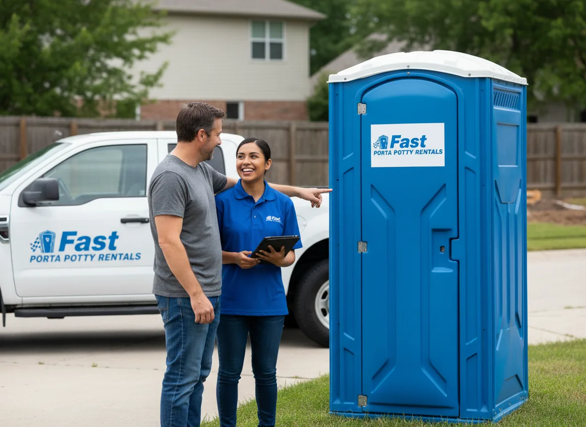 Standard Porta Potty Rentals Poulsbo, WA FAQs